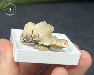 Stilbite Specimen - Sardinia #2