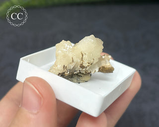 Stilbite Specimen - Sardinia #2