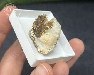 Stilbite Specimen - Sardinia #2