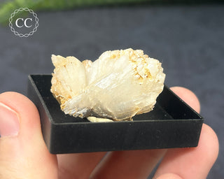 Stilbite Specimen - Sardinia #3