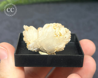 Stilbite Specimen - Sardinia #3