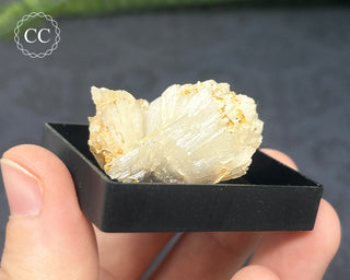 Stilbite Specimen - Sardinia #3