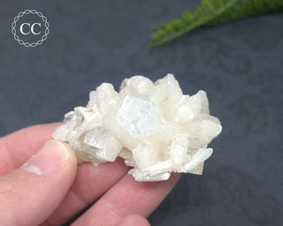 Stilbite and Apophyllite Cluster #1