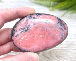 Strawberry Opal Polished #1