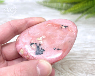Strawberry Opal Polished #2