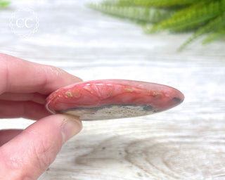 Strawberry Opal Polished #2