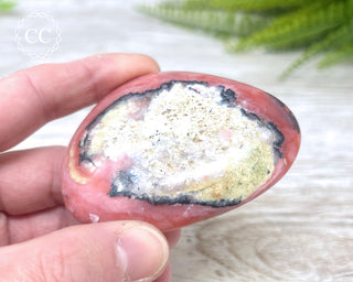 Strawberry Opal Polished #2