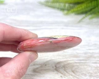 Strawberry Opal Polished #2