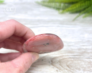 Strawberry Opal Polished #2