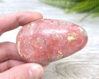 Strawberry Opal Polished #3