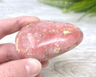 Strawberry Opal Polished #3