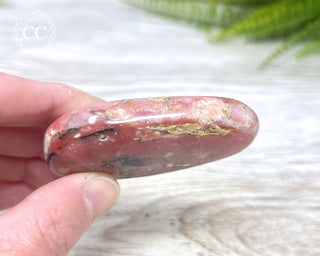 Strawberry Opal Polished #3