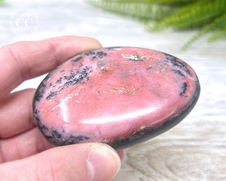 Strawberry Opal Polished #1