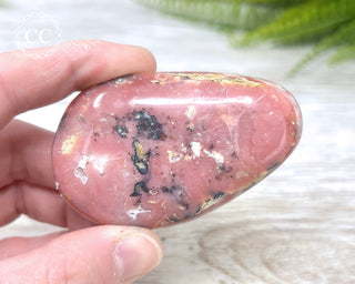 Strawberry Opal Polished #3