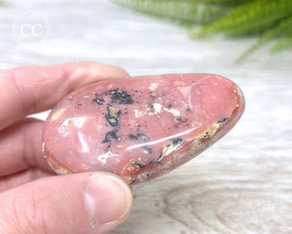 Strawberry Opal Polished #3