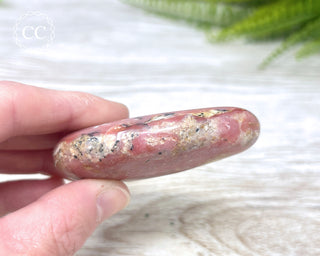 Strawberry Opal Polished #3