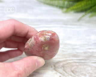 Strawberry Opal Polished #3