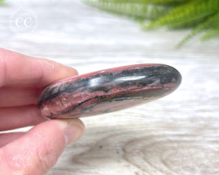 Strawberry Opal Polished #1