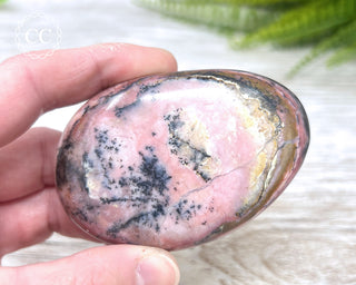 Strawberry Opal Polished #1