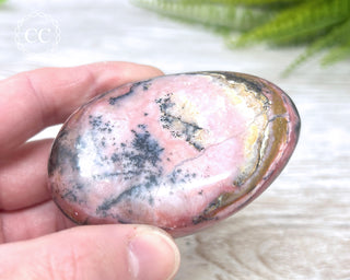 Strawberry Opal Polished #1