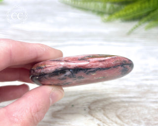 Strawberry Opal Polished #1