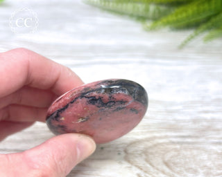 Strawberry Opal Polished #1