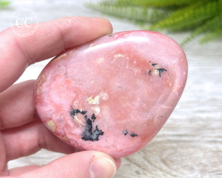 Strawberry Opal Polished #2