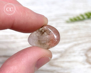 Strawberry Quartz - Kazakhstan #1