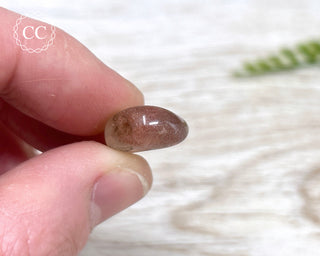 Strawberry Quartz - Kazakhstan #1