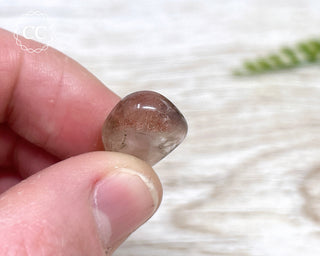 Strawberry Quartz - Kazakhstan #1