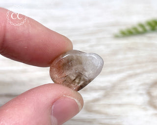 Strawberry Quartz - Kazakhstan #1