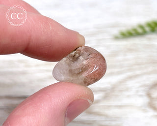 Strawberry Quartz - Kazakhstan #1