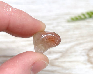 Strawberry Quartz - Kazakhstan #2