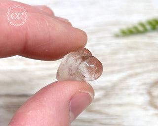 Strawberry Quartz - Kazakhstan #3