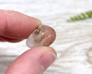 Strawberry Quartz - Kazakhstan #1