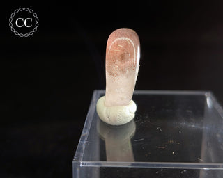 Strawberry Quartz - Kazakhstan #1