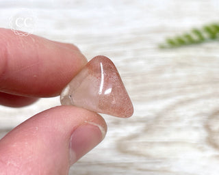 Strawberry Quartz - Kazakhstan #4