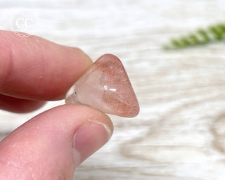 Strawberry Quartz - Kazakhstan #4