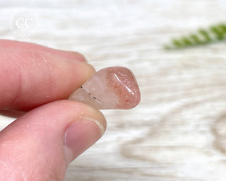 Strawberry Quartz - Kazakhstan #4