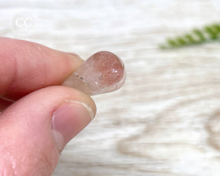 Strawberry Quartz - Kazakhstan #4