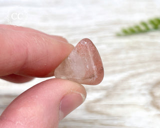 Strawberry Quartz - Kazakhstan #4