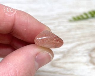 Strawberry Quartz - Kazakhstan #4