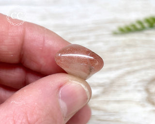 Strawberry Quartz - Kazakhstan #4