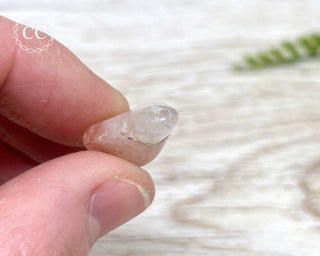 Strawberry Quartz - Kazakhstan #4