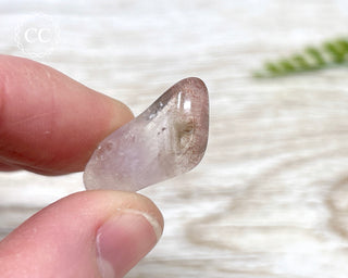 Strawberry Quartz - Kazakhstan #5