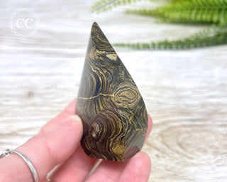 Stromatolite Flame #2