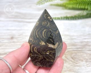 Stromatolite Flame #2