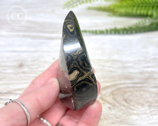 Stromatolite Flame #2