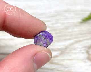 Sugilite Polished Crystal #1