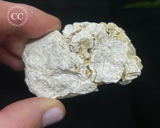 Sulphur Crystals in Matrix - Turkey #3